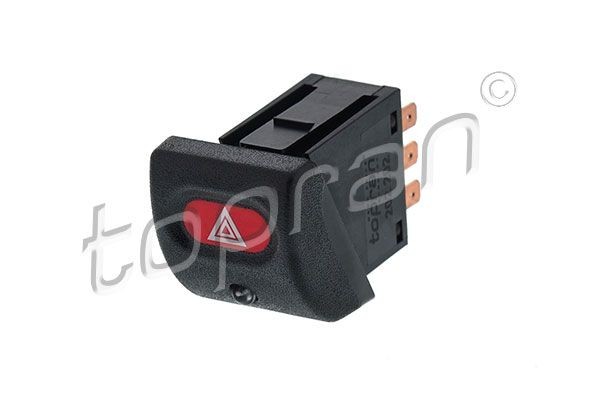TOPRAN Interruptor piscas de emergência 202 202 TOPRAN 202202 Interruptor piscas de emergência Astra G Classic Sedan (T98) preço