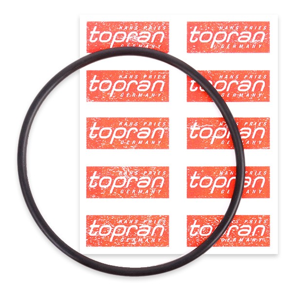 TOPRAN Gasket, thermostat 202 327 TOPRAN 202 327 VAUXHALL Astra Mk8 (L) Estate thermostat housing seal replacement