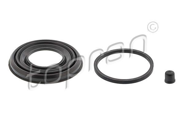 TOPRAN Jarrusatulan korjaussarja 202 441 Opel Kadett E Cabriolet jarrusatula korjaussarja TOPRAN 202 441