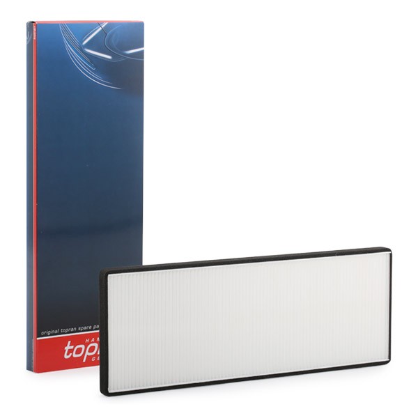 TOPRAN Kupefilter 202 699 Klimafilter TOPRAN AMPERA 202 699 billige