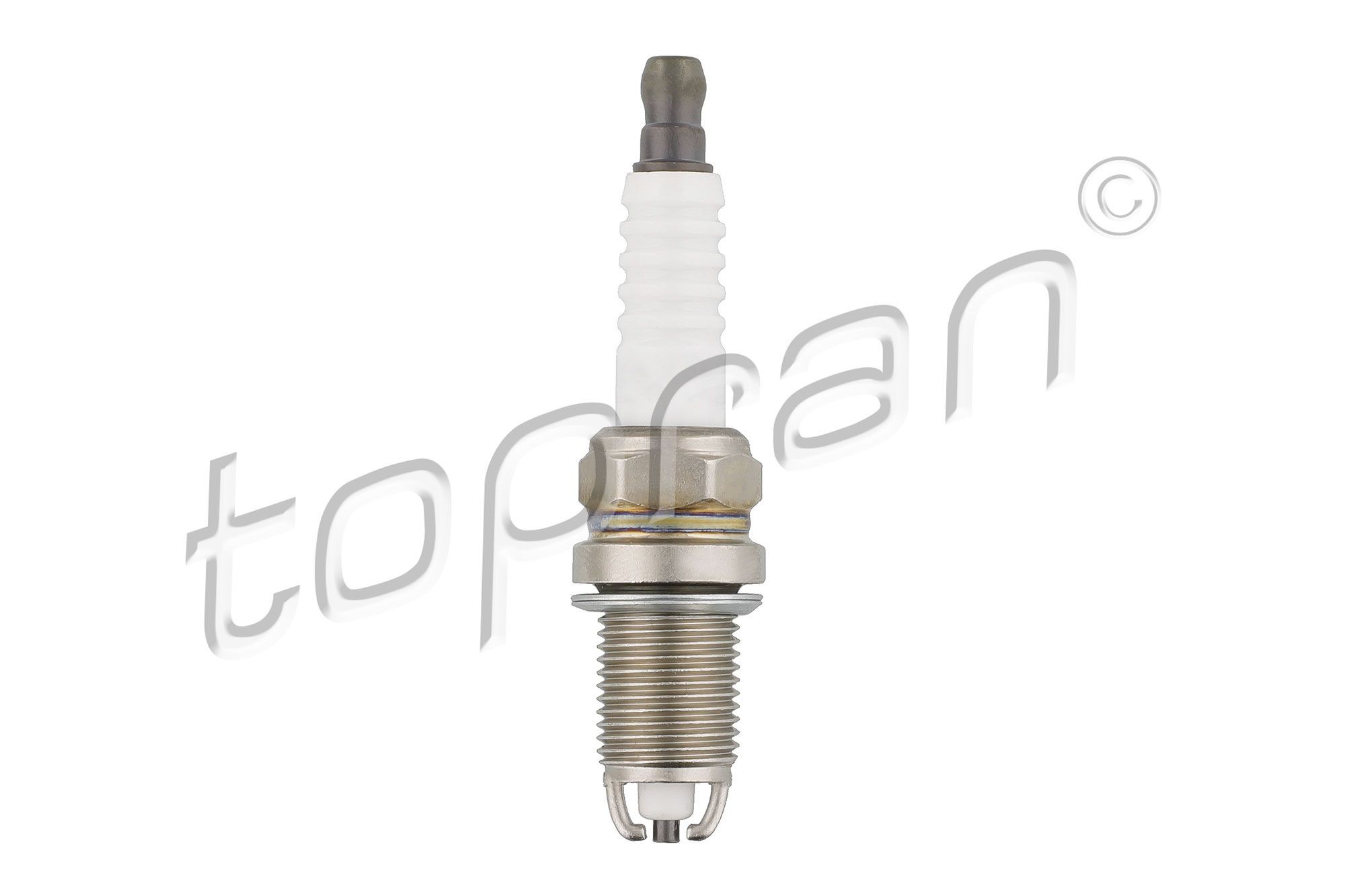 TOPRAN Bougie d'allumage 205 039 205 039 Bougies d'allumage TOPRAN SKODA 105,120