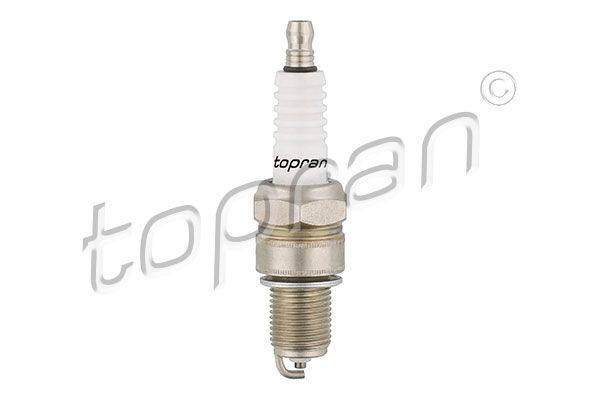 TOPRAN Spark plug 205 041 CHEVROLET AVEO TOPRAN spark plugs 205041