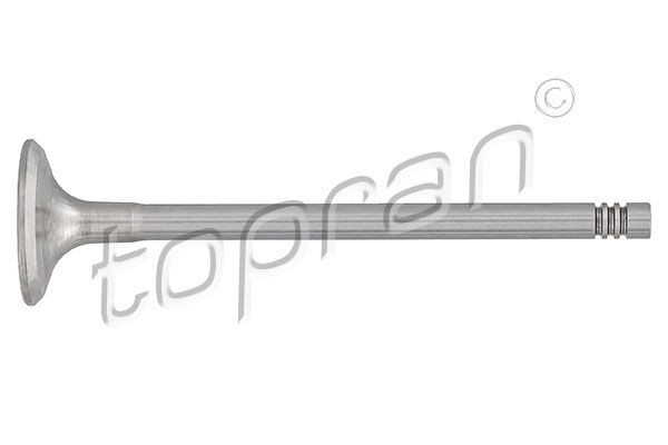 TOPRAN Uitlaatklep 205 157 205 157 Uitlaatklep FORD GALAXY TOPRAN