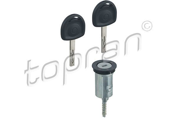 TOPRAN Sulgursilinder, süütelukk 205 166 Sulgursilinder TOPRAN PROBE 205 166 odav