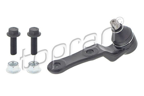 TOPRAN Testina braccio oscillante 205 177 205 177 Testina braccio oscillante TOPRAN OPEL ZAFIRA costo