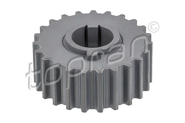 TOPRAN Roda dentada, cambota 205 539 Roda dentada cambota TOPRAN Volkswagen TOUAREG 205 539