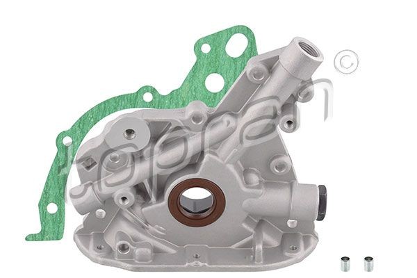 TOPRAN Bomba de óleo 205 585 Bomba de óleo TOPRAN Renault SANDERO / STEPWAY 205 585