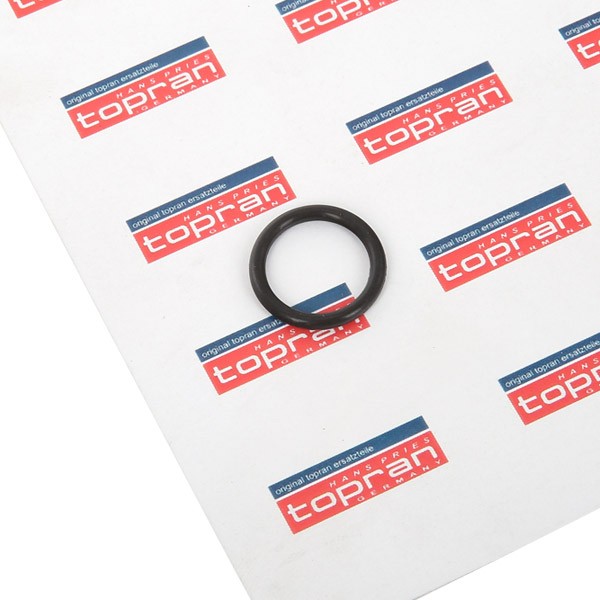 TOPRAN Seal, oil pump 205 589 Mercedes 124-Series TOPRAN oil pump gasket 205589