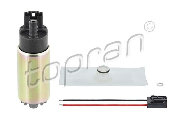TOPRAN Benzinepomp 205 627 205 627 Benzinepomp OPEL TIGRA TOPRAN