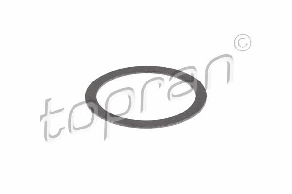 TOPRAN Guarnizione, Tubo gas scarico 205 643 TOPRAN 205 643 Guarnizione tubo gas scarico VAUXHALL Astra Mk4 (G) Sedan (T98) originali prezzo