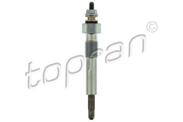 TOPRAN Kvēlsvece 205 667 TOPRAN Kvēlsveces CITROËN 205 667
