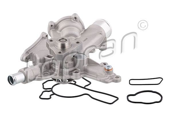 TOPRAN Waterpomp 205 705 Waterpomp van de motor TOPRAN KOLEOS 205 705 goedkoop