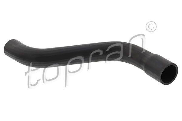 TOPRAN Radiator hose 205 718 TOPRAN 205 718 Opel Combo B radiator hose price