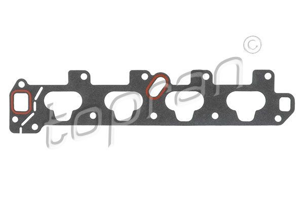 TOPRAN Junta, colector de admissão 205 862 205 862 Junta de coletor de admissão JAGUAR E-PACE TOPRAN