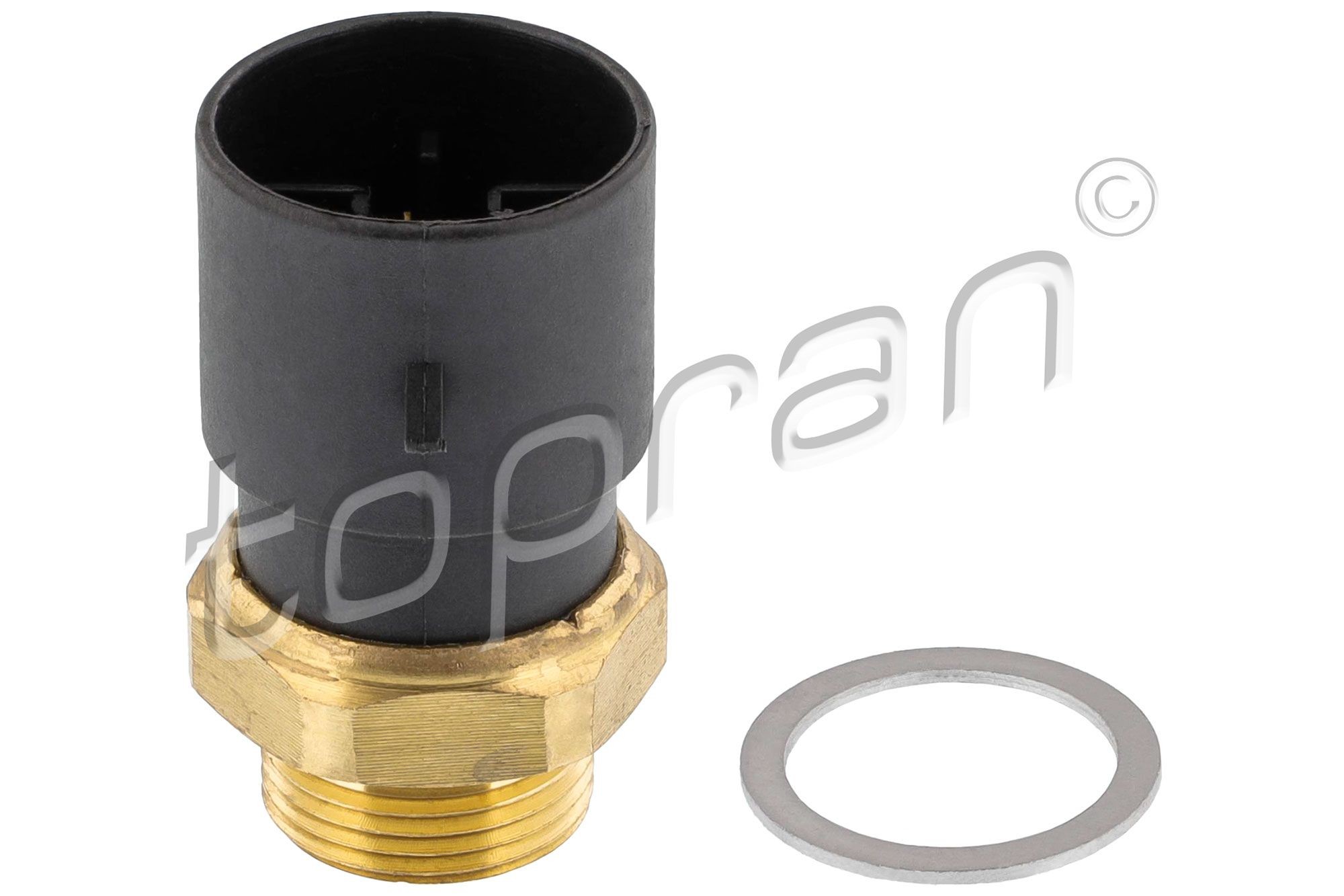 TOPRAN Interrupteur de température, ventilateur de radiateur 205 937 TOPRAN 205 937 Interrupteur de température ventilateur de radiateur Vectra Mk1 (B) CC (J96) d'origine prix