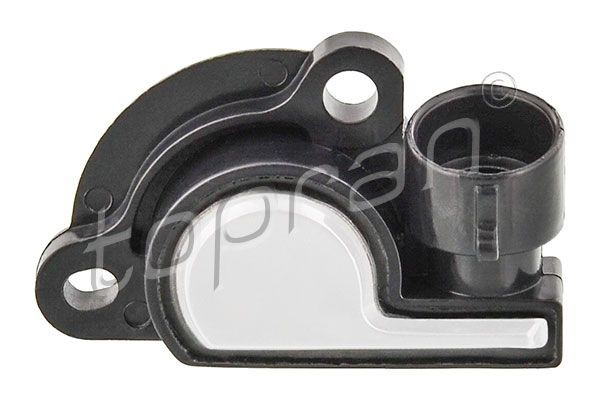 TOPRAN Αισθητ., θέση πεταλ. γκαζιού 206 028 τιμες Αισθητήρας πεταλούδας γκαζιού OPEL 206 028 TOPRAN