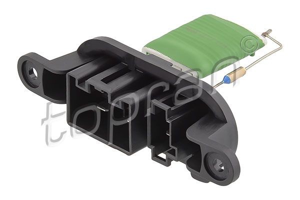 TOPRAN Jarrurumpu 206 050 TOPRAN 206 050 Zafira A jarrurumpu hinta