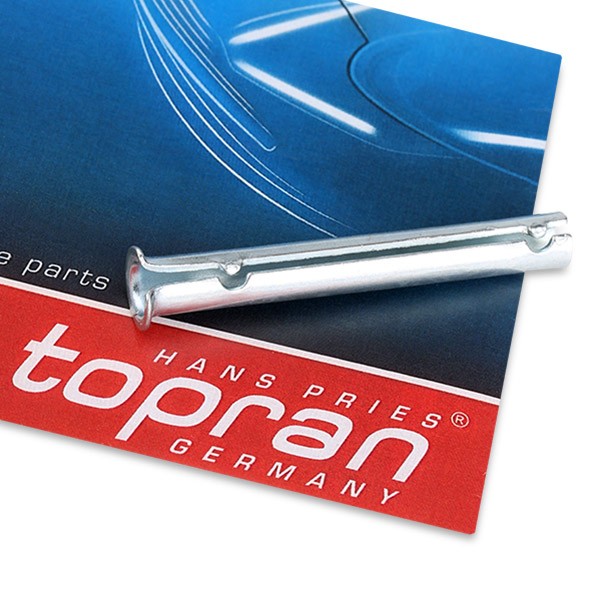 TOPRAN Dørhængsel 206 055 206 055 Bagklap MAZDA B-serie TOPRAN