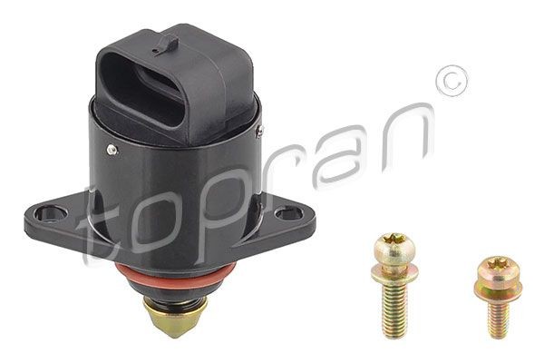 TOPRAN Idle Control Valve, air supply 206 168 TOPRAN 206 168 VAUXHALL Vivaro Minibus (J7) idle control valve replacement