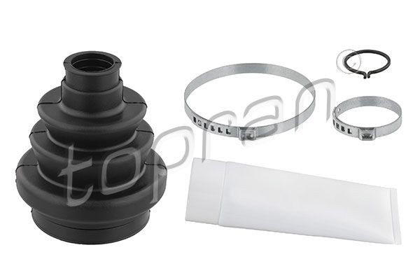 TOPRAN Bälgsats, drivaxel 206 217 206 217 TOPRAN damask drivknut Chrysler 300