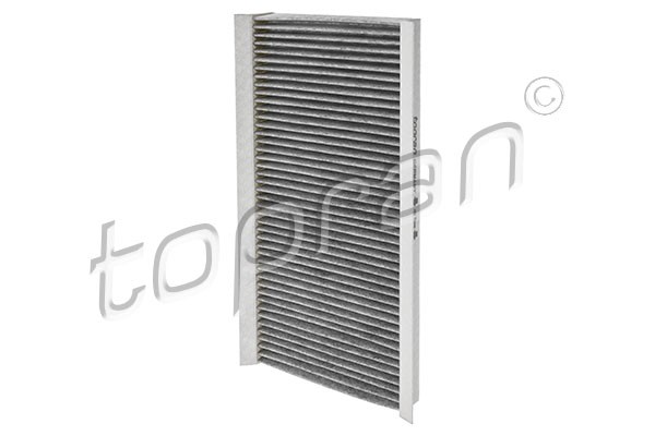 TOPRAN Kupefilter 206 246 206 246 Pollenfilter FIAT SCUDO TOPRAN