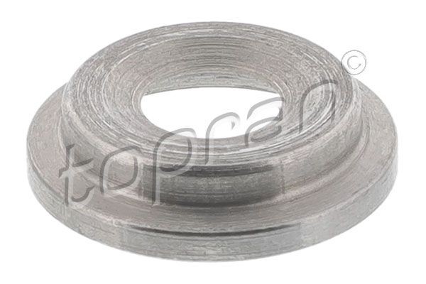 TOPRAN Varmebeskyttelsesskive, indsprøjtningasanlæg 206 270 TOPRAN Varmebeskyttelsesskive, indsprøjtningasanlæg FIAT 206 270