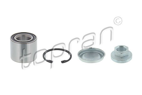 TOPRAN Kit cuscinetto ruota 206 446 206 446 Cuscinetto ruota TOPRAN OPEL VECTRA costo