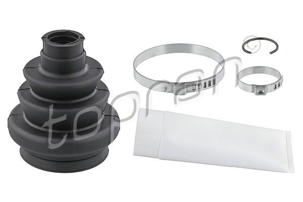 TOPRAN Mansjettsett, drivaksel 206 487 206 487 Drivknutsdamask OPEL ZAFIRA TOPRAN