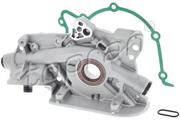 TOPRAN Oliepumpe 206 534 Oliepumpe TOPRAN Opel REKORD 206 534
