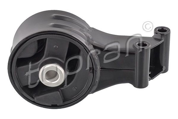 TOPRAN Support moteur 206 562 Fixation cache moteur TOPRAN QUBO 206 562 pas cher