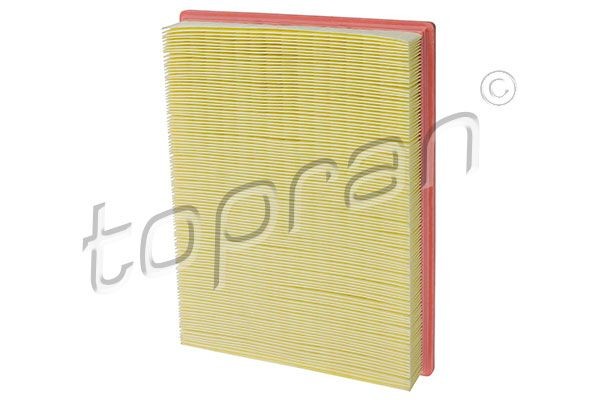 TOPRAN Luftfilter 206 609 206 609 Luftfilter TOPRAN OPEL ZAFIRA
