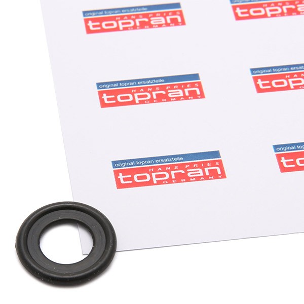 TOPRAN Seal, oil drain plug 206 622 RENAULT TWINGO TOPRAN oil drain plug gasket 206622