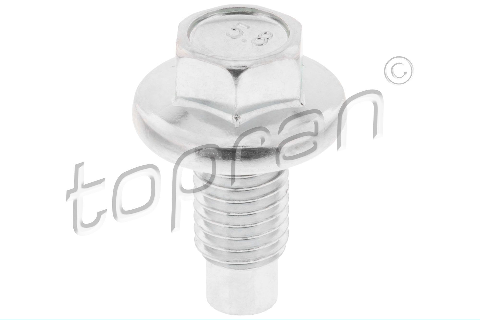 TOPRAN Vis-bouchon, carter d'huile 206 623 206 623 Vis de carter d'huile VOLVO XC60 TOPRAN