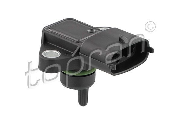 TOPRAN Waaschuwingsknipperrelais 206 644 Knipperlichtautomaat TOPRAN CRUZE 206 644 goedkoop