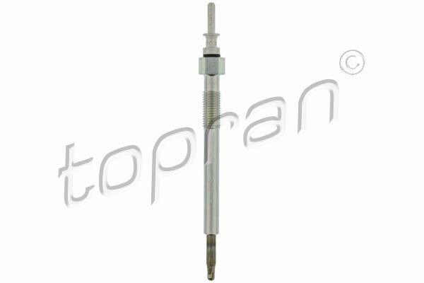 TOPRAN Gløderør 206 655 Gløderør diesel TOPRAN BMW 2-serie 206 655
