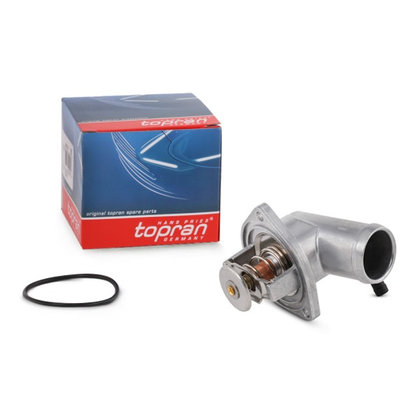 TOPRAN Termostat, kølemiddel 206 709 Termostat TOPRAN Opel ASTRA 206 709