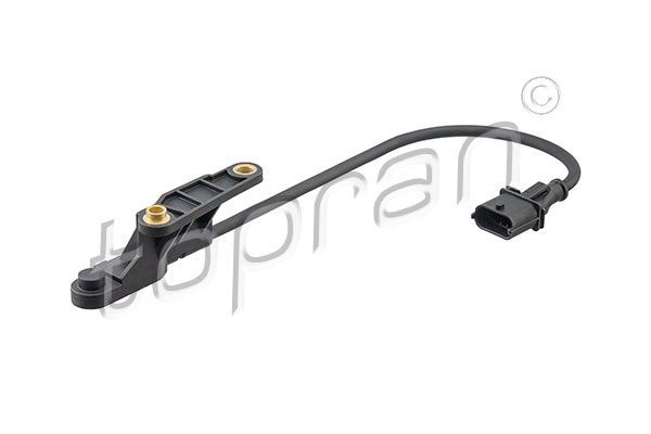TOPRAN Tunnistin, nokka-akselin ajoitus 206 840 OPEL Nokka akselin tunnistin TOPRAN 206 840