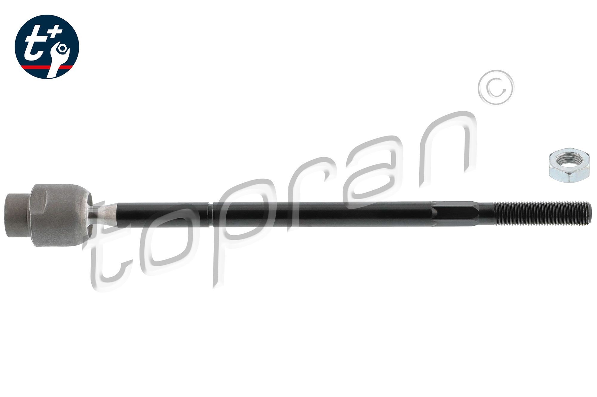 TOPRAN Binnenste stuurkogel 206 889 206 889 Styrstag OPEL ZAFIRA TOPRAN