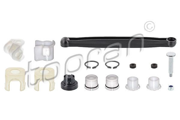 TOPRAN Repair Kit, gear lever 206 933 TOPRAN 206 933 genuine Astra H Estate repair kit gear lever price