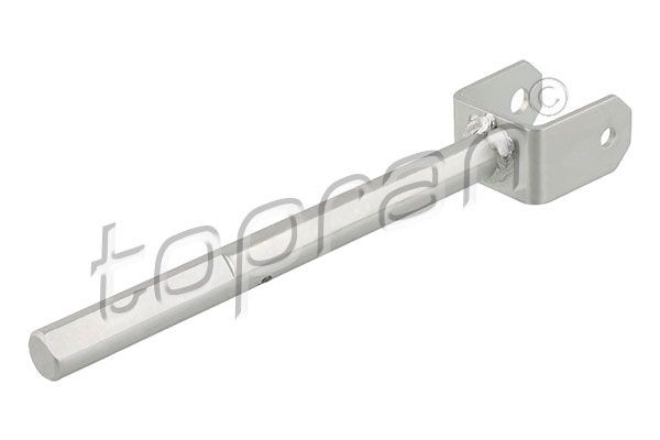 Växelhävarm TOPRAN 207 007 TOPRAN 207 007 Växelspaksknopp VAUXHALL ASTRA 2000