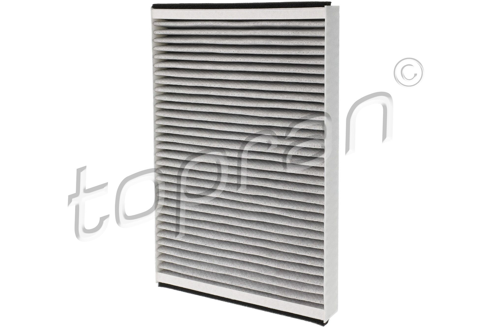 TOPRAN Kupefilter 207 014 207 014 Pollenfilter TOPRAN OPEL AMPERA