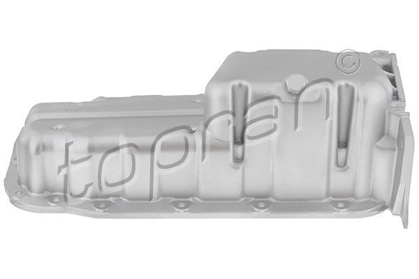 TOPRAN Oljetråg 207 037 207 037 TOPRAN oljetråg Opel COMBO