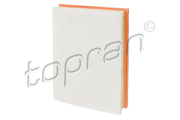 TOPRAN Luftfilter 207 044 207 044 TOPRAN luftfilter Opel ZAFIRA