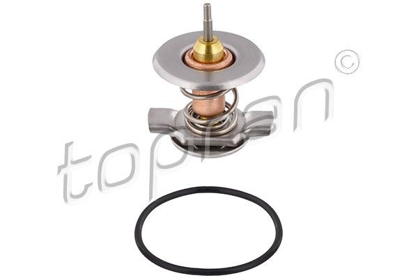 TOPRAN Termostat chladenia 207 129 Termostat TOPRAN Kia SORENTO 207 129