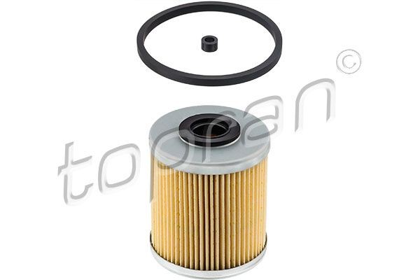 TOPRAN Palivový filter 207 209 Palivový filter TOPRAN CAPTUR 207 209 lacné