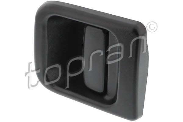 TOPRAN Pega de porta 207 355 Puxadores de porta TOPRAN Ford RANGER 207 355