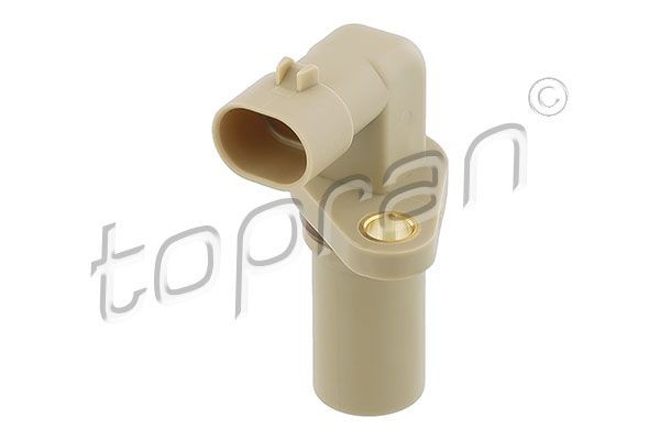 TOPRAN Gerador de impulsos, cambota 207 414 TOPRAN Sensor de velocidade BMW 207 414