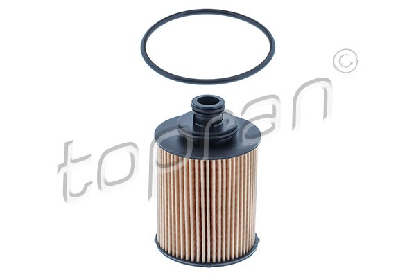 TOPRAN Ölfilter 207 432 207 432 Filter für Öl TOPRAN FIAT Kosten