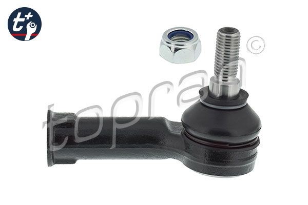 TOPRAN Olietrykskontakt 207 433 207 433 Oljetrycksgivare NISSAN 200 SX TOPRAN