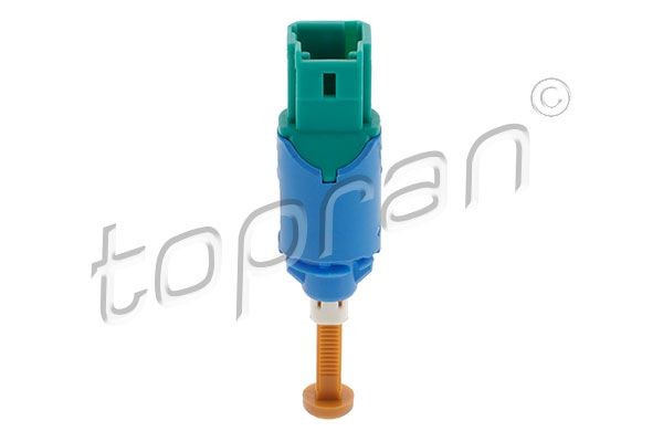 TOPRAN Commande, embrayage (régulateur de vitesse) 207 436 TOPRAN 207 436 Contacteur d'embrayage Opel Astra G t98 d'origine prix